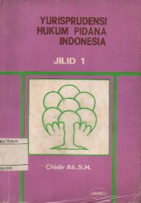 Image of YURISPRUDENSI HUKUM PIDANA INDONESIA