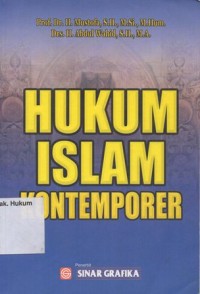 Image of HUKUM ISLAM KONTEMPORER