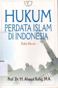 Image of HUKUM PERDATA ISLAM DI INDONESIA (EDISI REVISI)