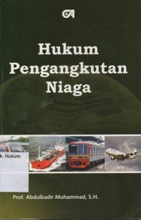 Image of HUKUM PENGANGKUTAN NIAGA