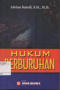 Image of HUKUM PERBURUHAN