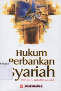 Image of HUKUM PERBANKAN SYARIAH