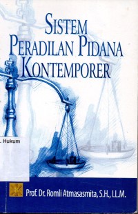 Image of SISTEM PERADILAN PIDANA KONTEMPORER