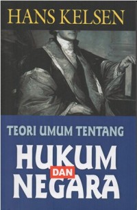 Image of TEORI UMUM TENTANG HUKUM DAN NEGARA