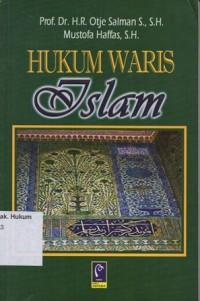 Image of HUKUM WARIS ISLAM