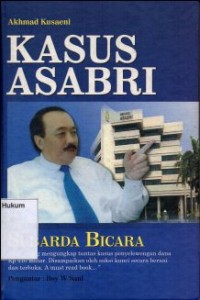 Image of SUBARDI BICARA KASUS ASABRI