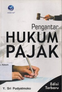Image of PENGANTAR HUKUM PAJAK (EDISI TERBARU)