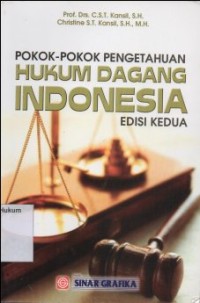 Image of POKOK-POKOK PENGETAHUAN HUKUM DAGANG INDONESIA