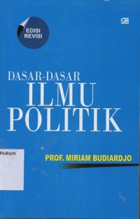 DASAR-DASAR ILMU POLITIK