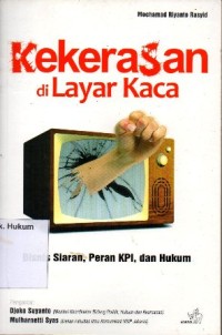 Image of KEKERASAN DI LAYAR KACA