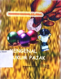 MENGENAL HUKUM PAJAK