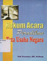 HUKUM ACARA PERADILAN TATA USAHA NEGARA