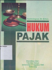 Image of HUKUM PAJAK