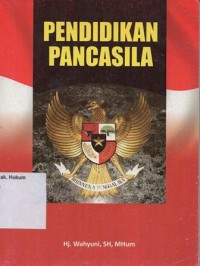 Image of PENDIDIKAN PANCASILA