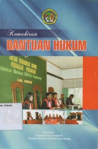 Image of KEMAHIRAN BANTUAN HUKUM