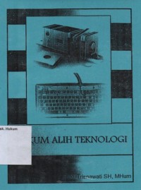 Image of HUKUM ALIH TEKNOLOGI