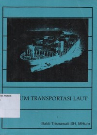 Image of HUKUM TRANSPORTASI LAUT