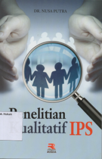 Image of PENELITIAN KUALITATIF IPS
