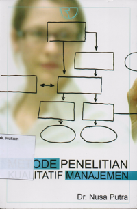 Image of METODE PENELITIAN KUALITATIF MANAJEMEN