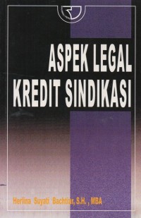 Image of ASPEK LEGAL KREDIT SINDIKASI