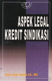 ASPEK LEGAL KREDIT SINDIKASI