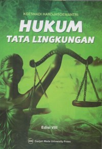 Image of HUKUM TATA LINGKUNGAN