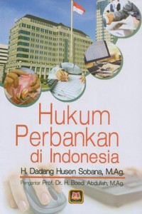 Image of HUKUM PERBANKAN DI INDONESIA