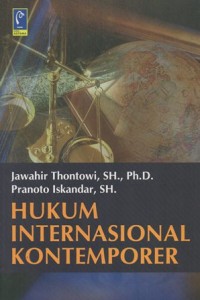 Image of HUKUM INTERNASIONAL KONTEMPORER