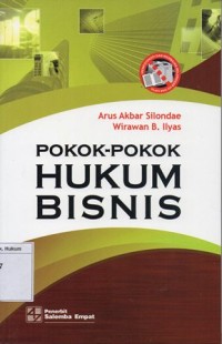 POKOK-POKOK HUKUM BISNIS