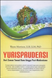 Image of YURISPRUDENSI DARI ZAMAN YUNANI KUNO HINGGA POST MODERNISME