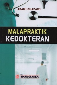 Image of MALPRAKTIK KEDOKTERAN