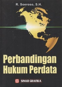 Image of PERBANDINGAN HUKUM PERDATA