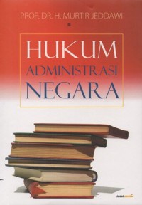 Image of HUKUM ADMINISTRASI NEGARA