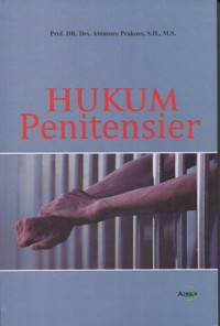 HUKUM PENITENSIER