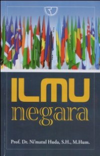 Image of ILMU NEGARA