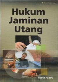 Image of HUKUM JAMINAN UTANG
