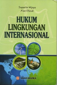 Image of HUKUM LINGKUNGAN INTERNASIONAL