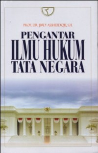 Image of PENGANTAR ILMU HUKUM TATA NEGARA
