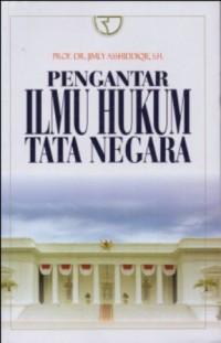 PENGANTAR ILMU HUKUM TATA NEGARA