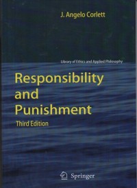 Image of RESPONSIBILITY AND PUNISHMENT