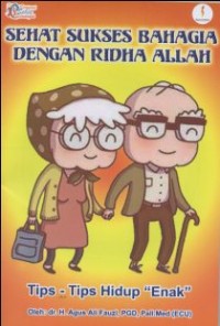 Image of SEHAT SUKSES BAHAGIA DENGAN RIDHA ALLAH