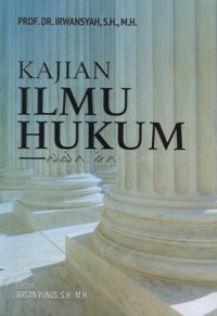 Image of KAJIAN ILMU HUKUM