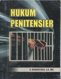 HUKUM PENITENSIER