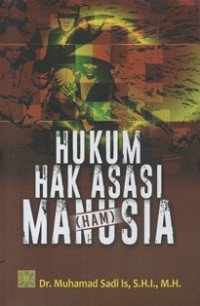 Image of Hukum Hak Asasi Manusia(HAM)