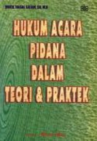 Image of HUKUM ACARA PERDATA DALAM TEORI DAN PRAKTEK