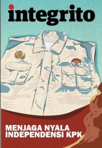 Image of INTEGRITO EDISI 2 TAHUN 2021