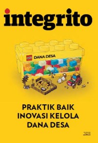 Image of INTEGRITO EDISI 3 TAHUN 2020