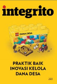 Image of INTEGRITO EDISI 3 TAHUN 2020