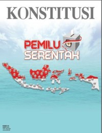 Image of MAJALAH KONSTITUSI NO. 145 MARET TAHUN 2019