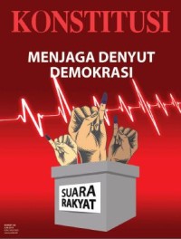 Image of MAJALAH KONSTITUSI NO. 148 JUNI TAHUN 2019